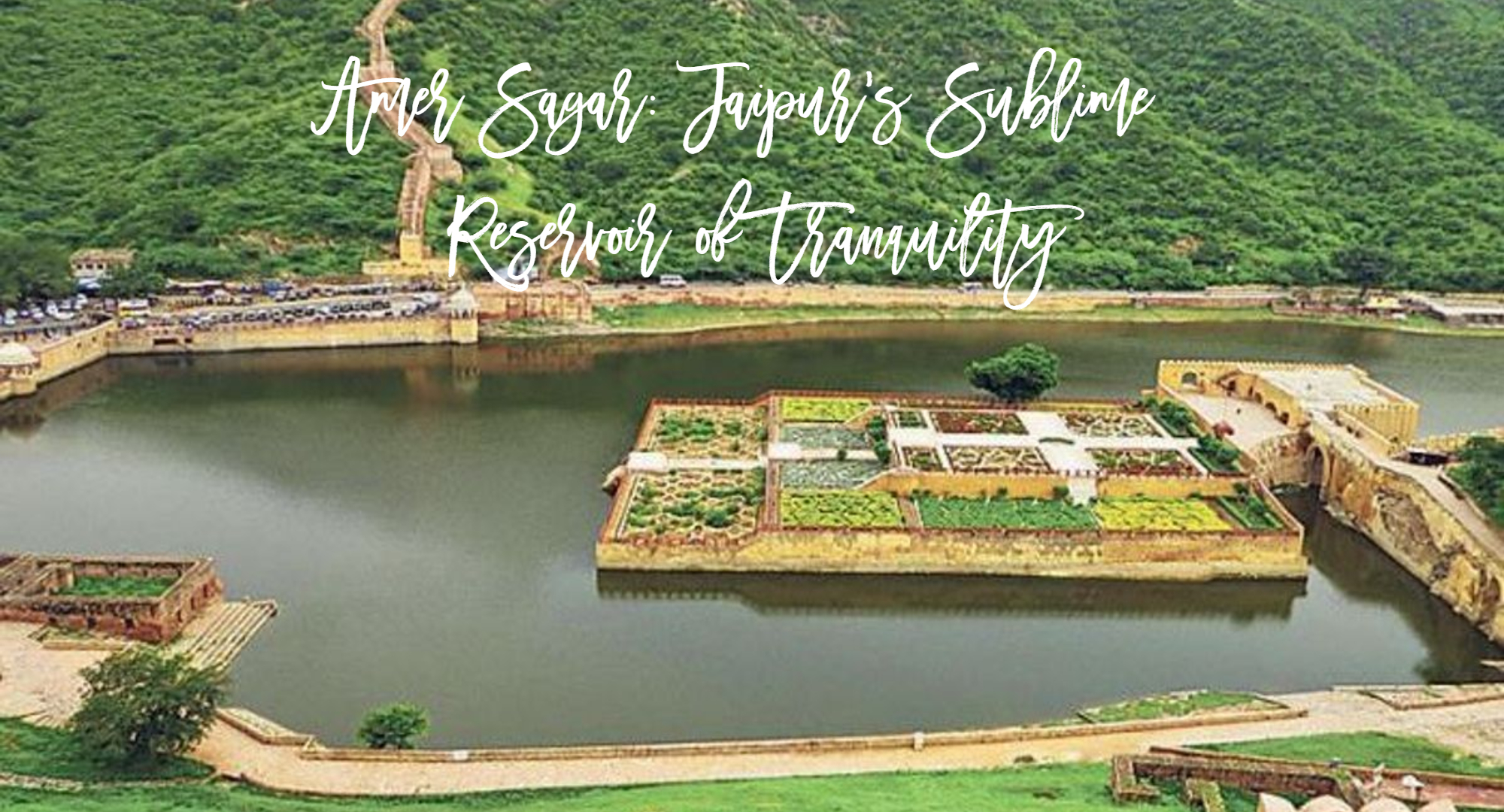 places to visit in jaipur, amer sagar jaipur, rajasthan travels