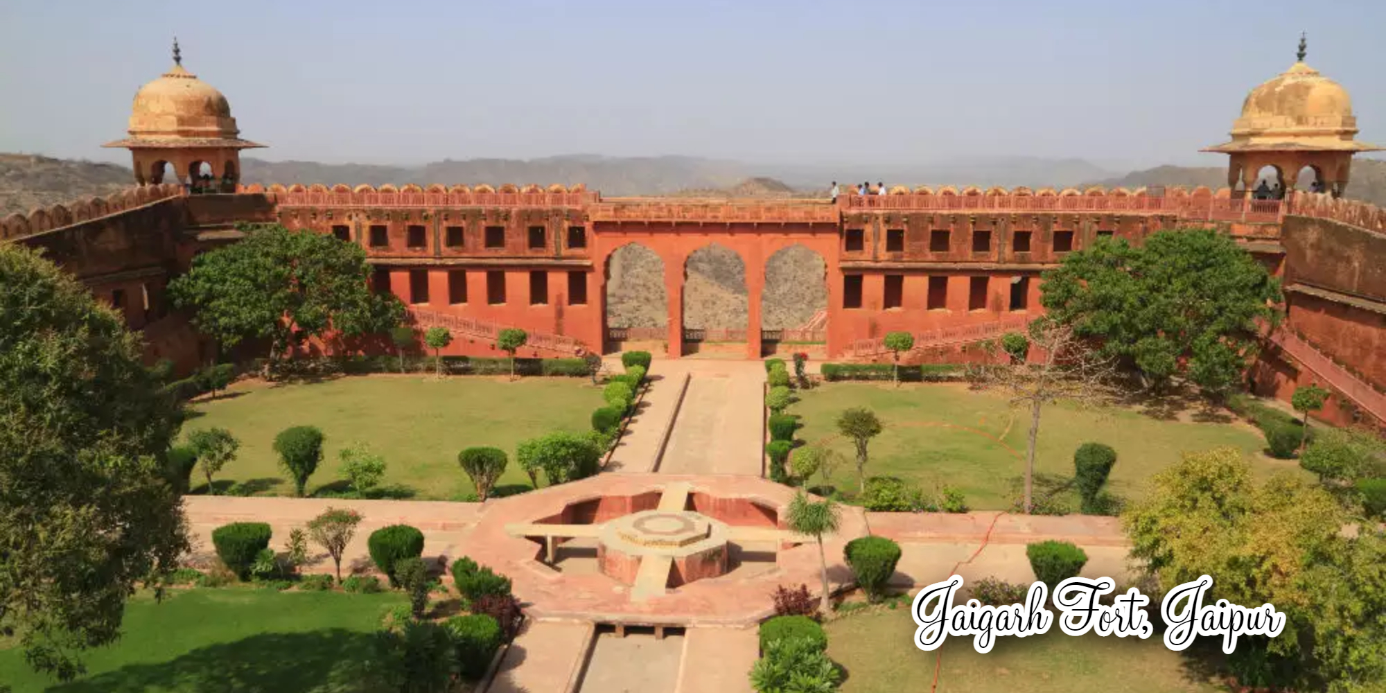 jaigarh fort jaipur, places to visit in jaipur