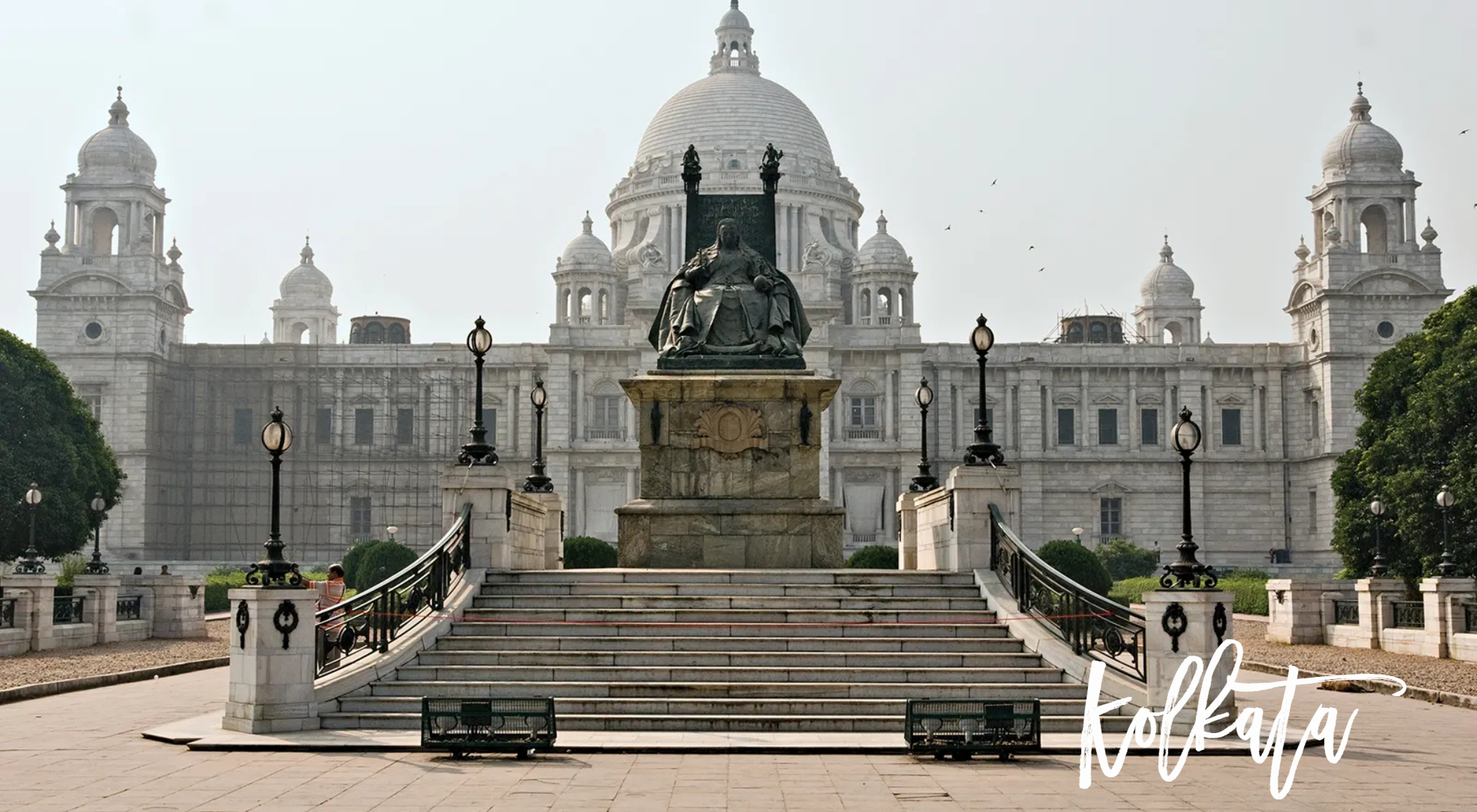 kolkata, places to visit in india on new year 2024