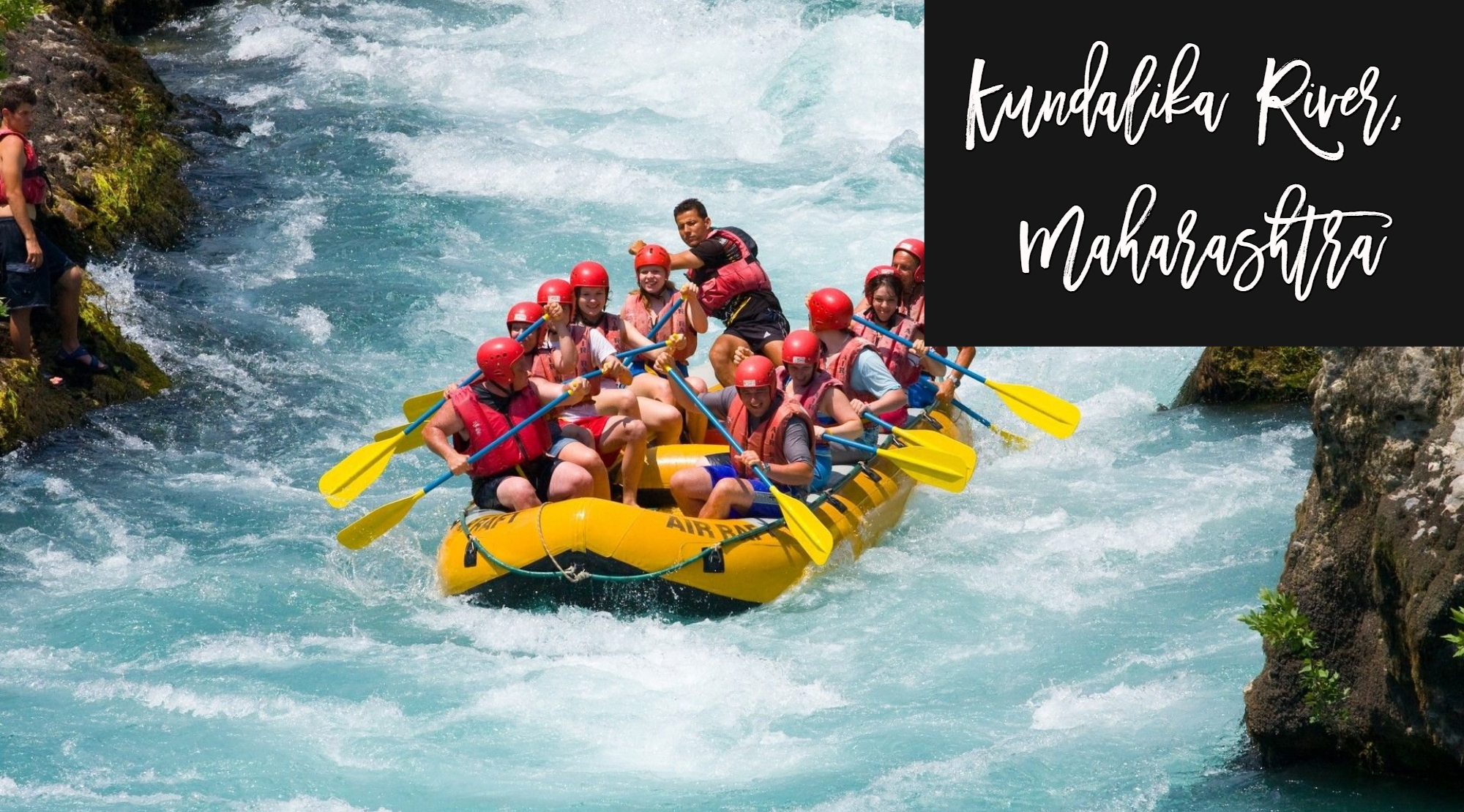 kundalika river maharastra, river rafting in india,