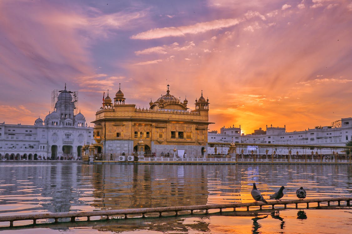 golden temple amritsar, places to visit in india,