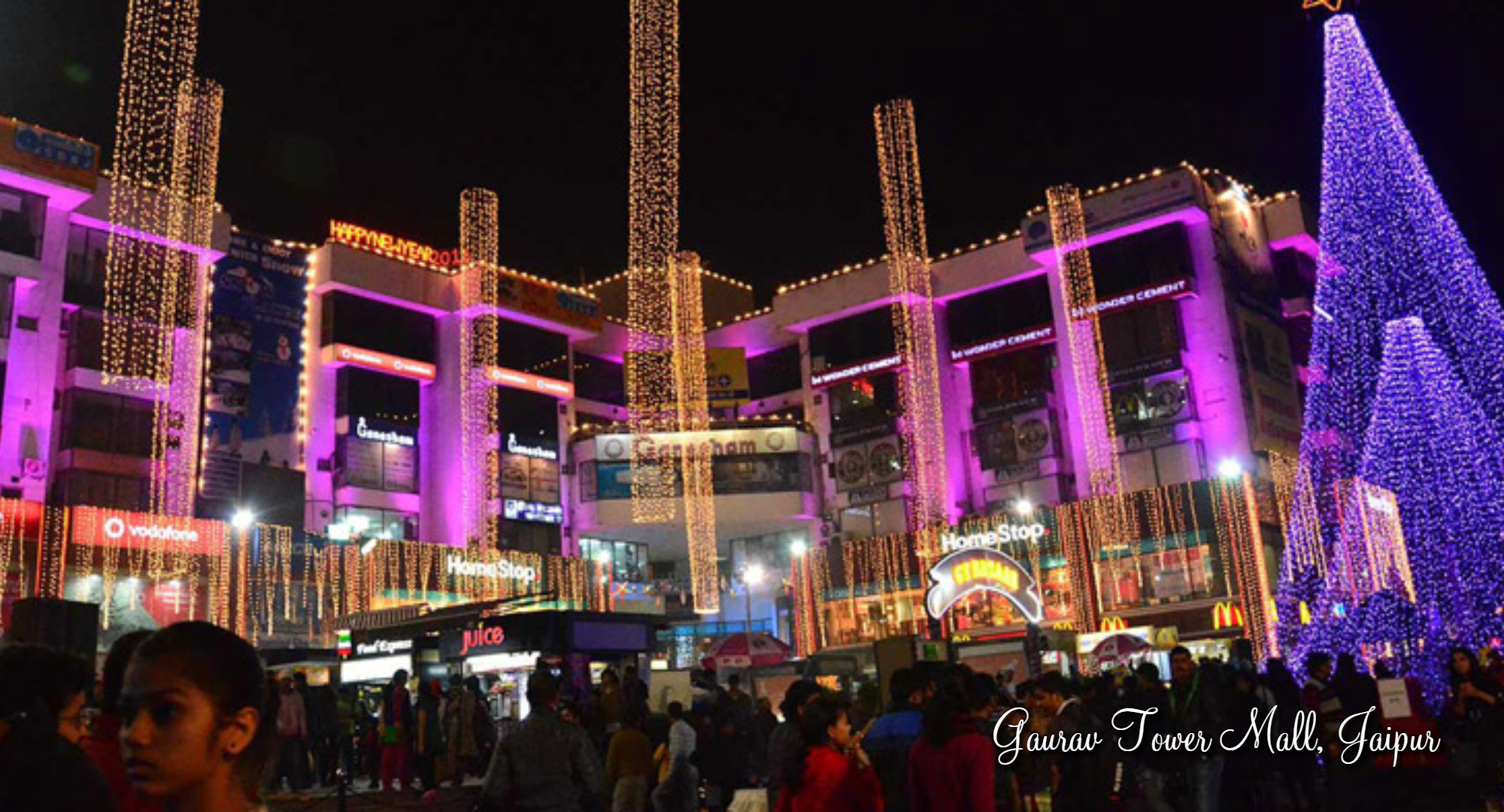 gaurav tower mall jaipur, top 12 shopping places in jaipur, jaipur shopping places, jaipur shopping markets, jodhpur cabs,