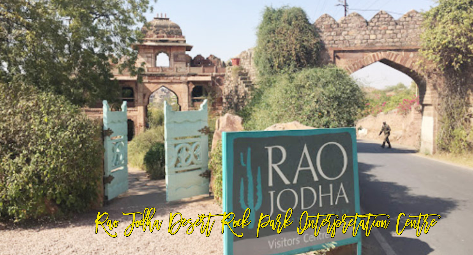rao jodha desert rock park interpretation centre, jodhpur museum, best museum in jodhpur,