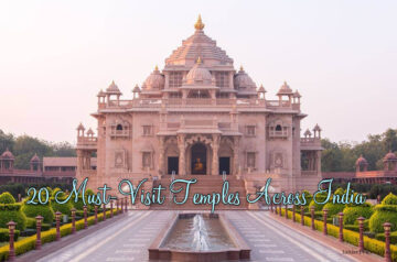 famous temples in india, car rental in india, jodhpur cabs
