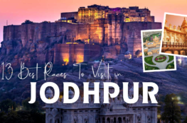 13 best places to visit in jodhpur, jodhpur tourist places,