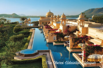 the oberoi udaivilas udaipur, top 10 hotels in udaipur, udaipur best hotels, udaipur hotels