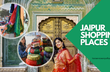 top 12 shopping places in jaipur, best shopping places in jaipur, best shopping markets in jaipur, jodhpur cabs,
