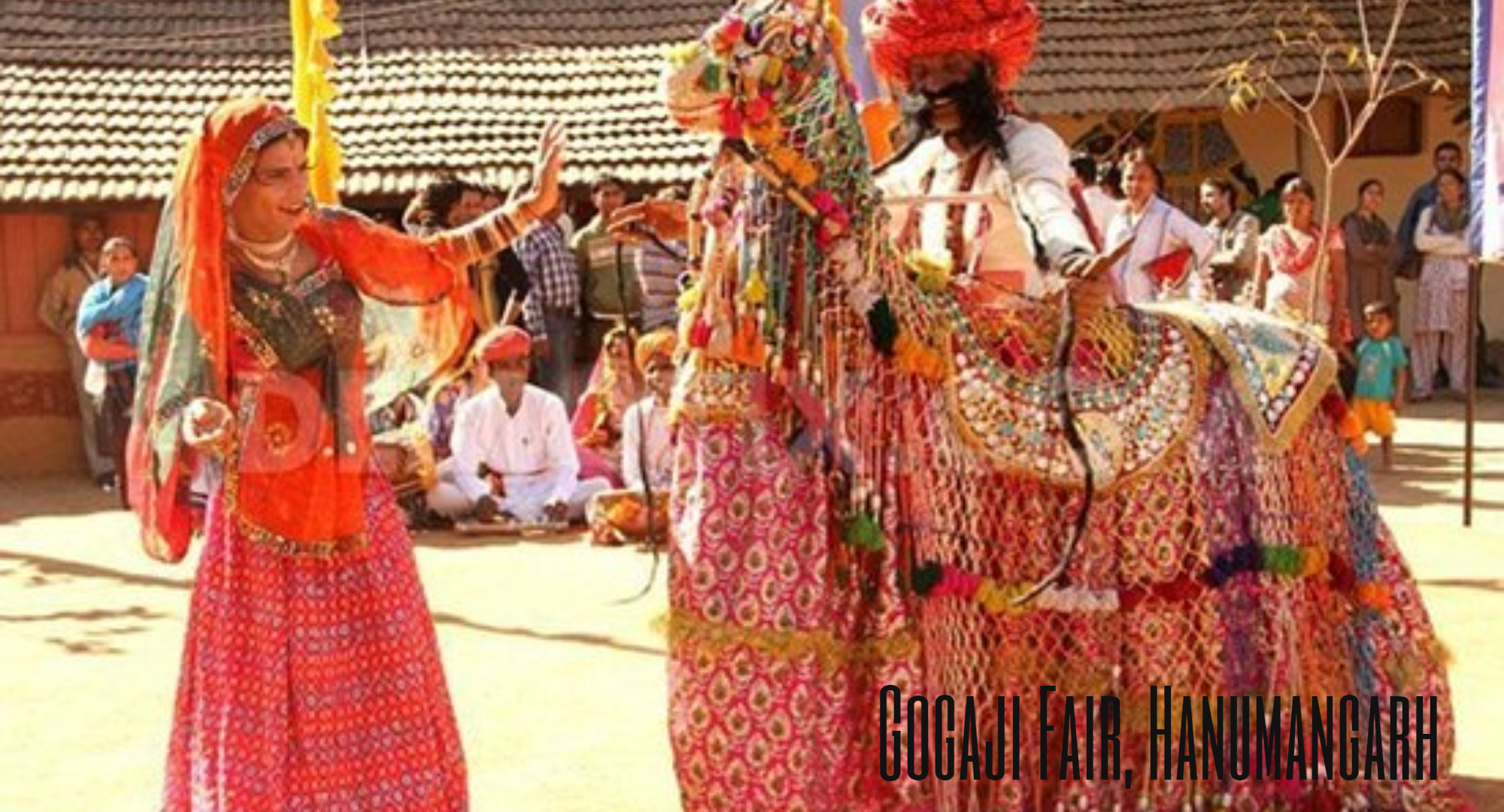 gogaji fair hanumangarh, gogaji fair