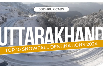 top 10 snowfall destinations in uttarakhand 2024