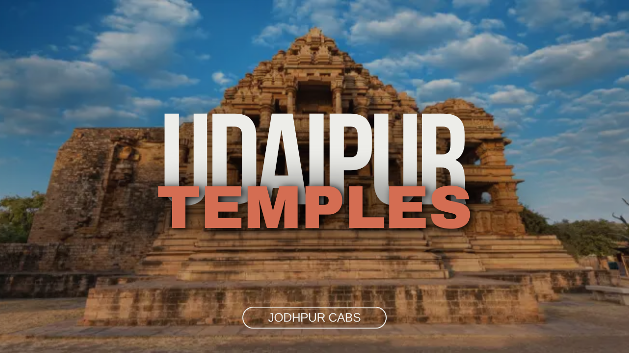 top 10 temples to visit in udaipur, udaipur temples,