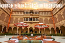 luxury hotels in jaisalmer