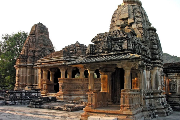 Eklingji Temple – Udaipur