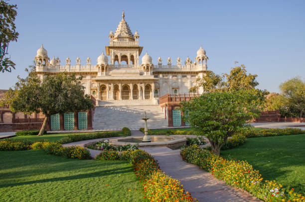 Jaswant Thada - The Marble Marvel of Jodhpur