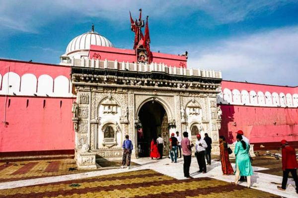 Karni Mata Temple – Deshnok