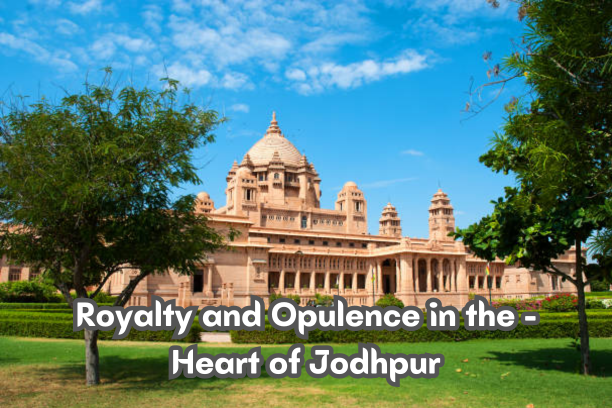 Point of interest Jodhpur