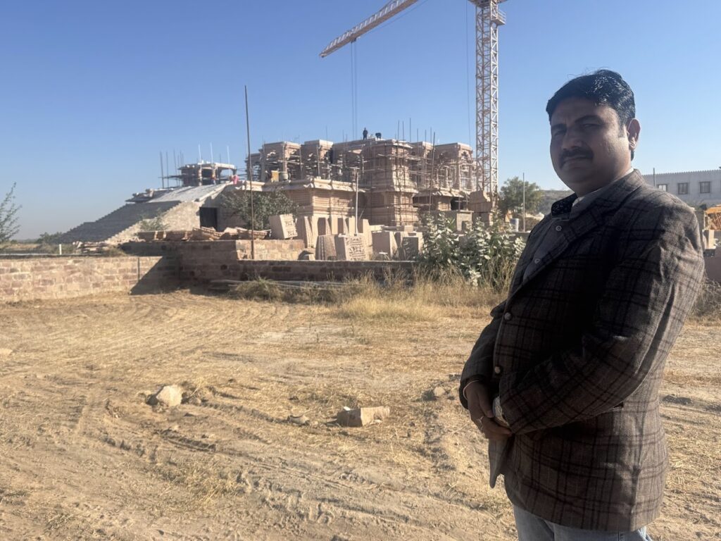 akshardham in jodhpur