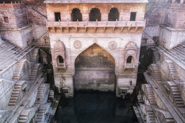Swaminarayan Akshardham Temple Jodhpur – Historic Toorji Ka Jhalra Stepwell