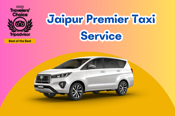 Jaipur Premier Taxi Service