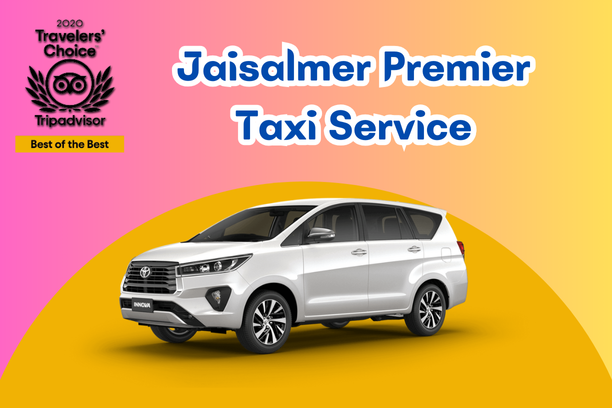 Jaisalmer Premier Taxi Service