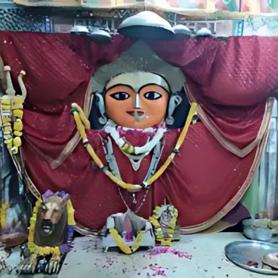 Shakambari Mata Temple