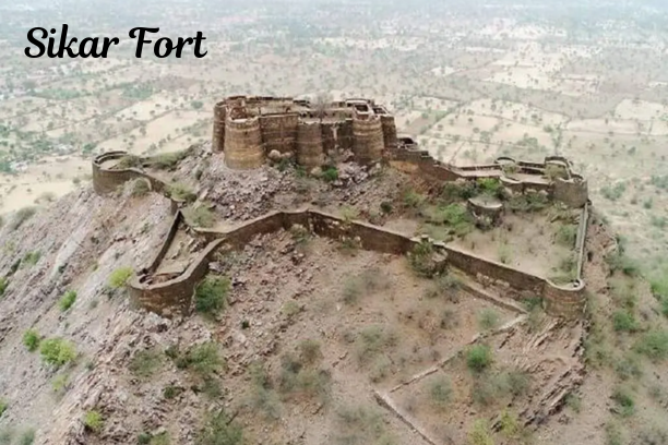 Sikar Fort (1)