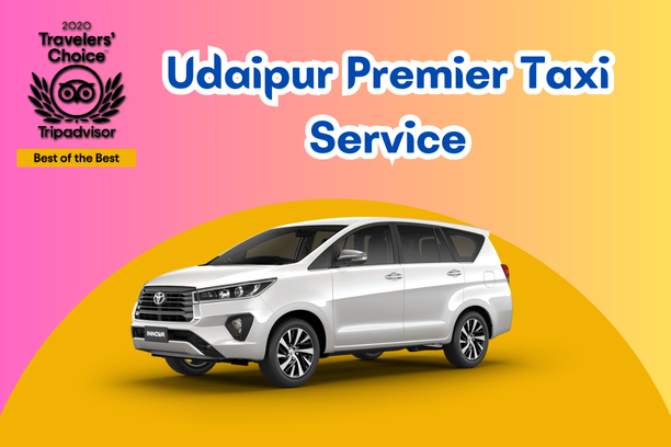 Udaipur Premier Taxi Service