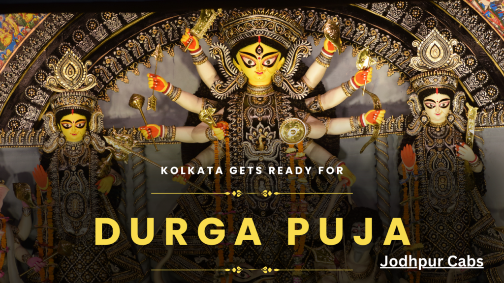 Durga puja starts 2024