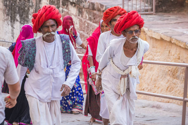 Engaging with locals Jodhpur