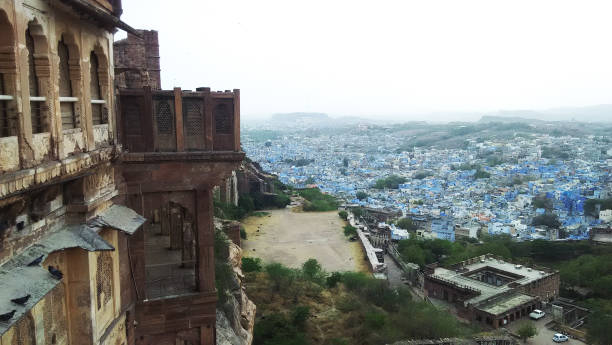 Hidden Gems blue city Jodhpur