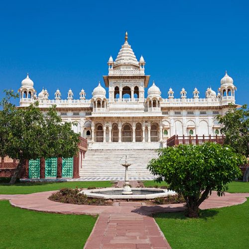 Jaswant thada Jodhpur