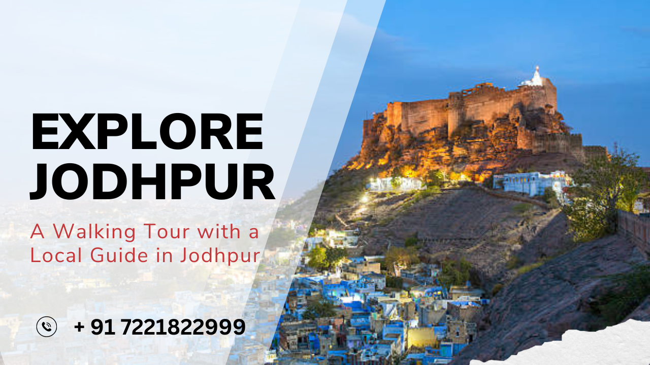Jodhpur Walking Tour Guide