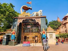 Shri Krishna Janmabhoomi Temple