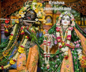 Sri Krishna Janmashtami 2024 in Mathura & Vrindavan