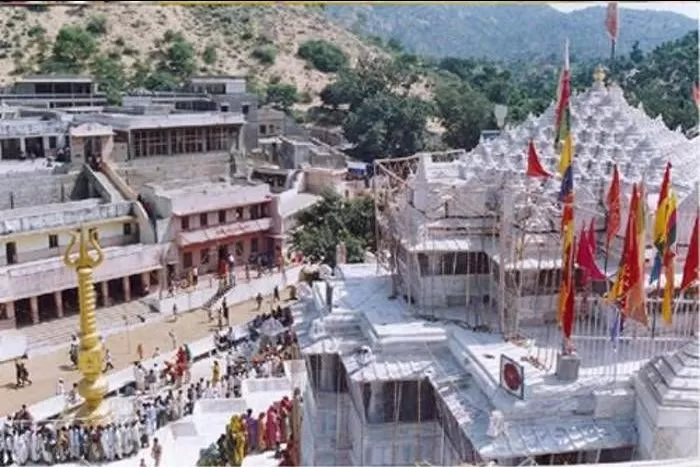 Sundha Mata Temple