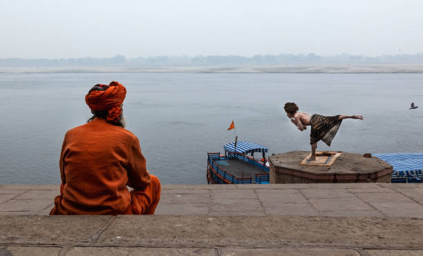 Varanasi, Uttar Pradesh Meditation