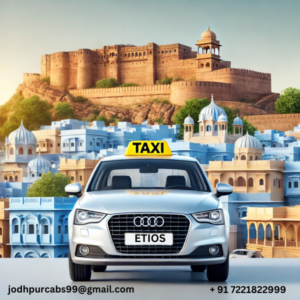 Cab Booking Jodhpur