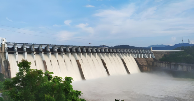 Mahi Dam - taxi service in banswara