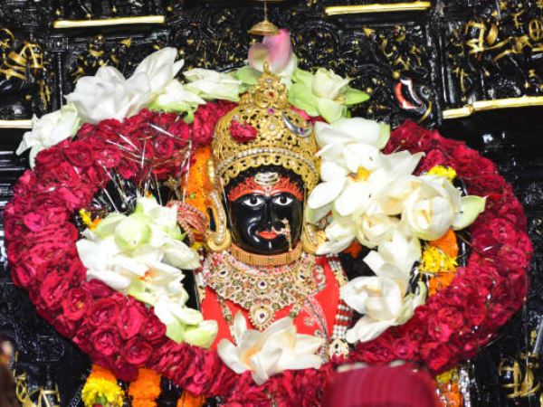 Tripura Sundari Temple, Banswara