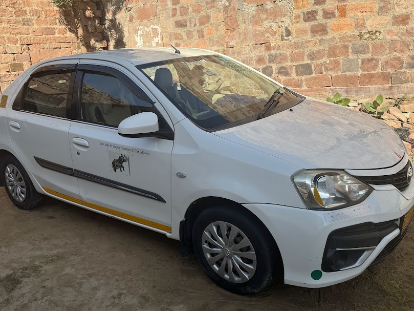 hire cab in Banswara