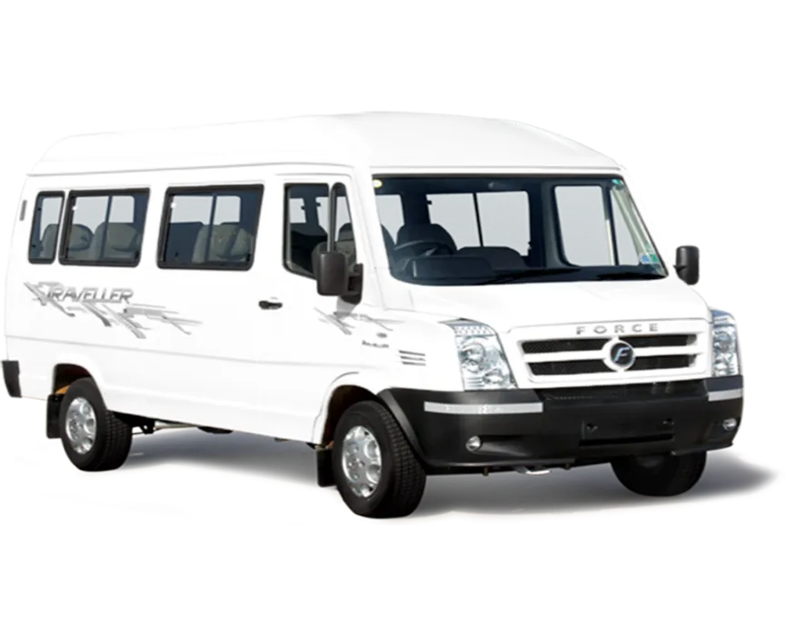 21-seater Tempo Traveller in Jodhpur