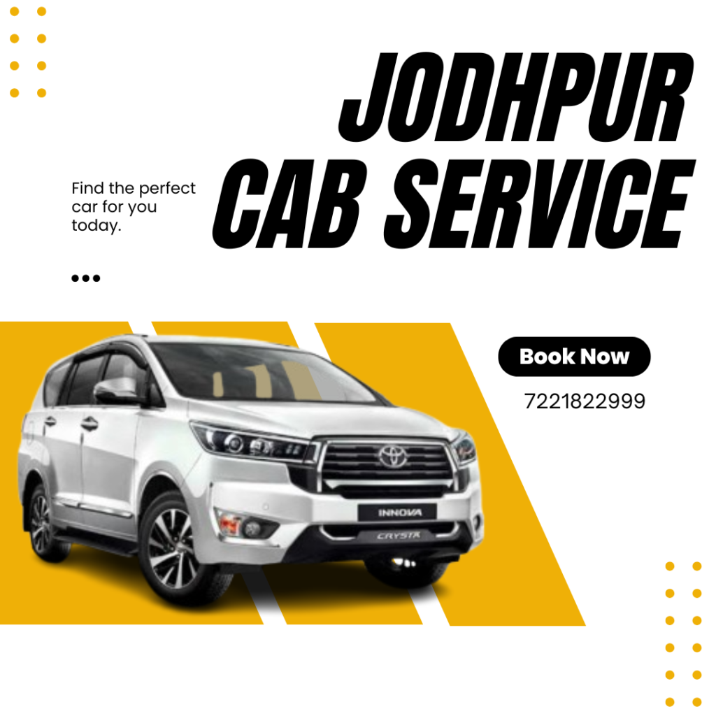 Jodhpur Cab Service