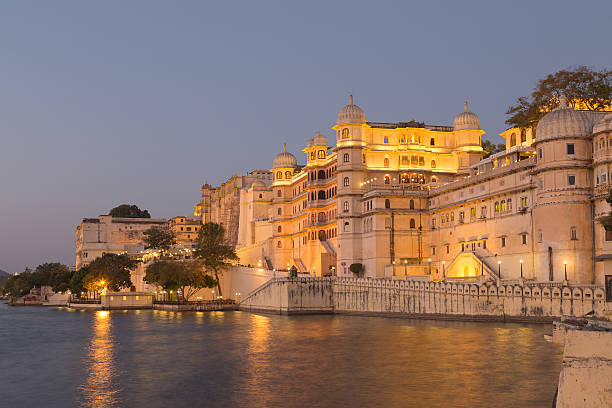 Udipur lake