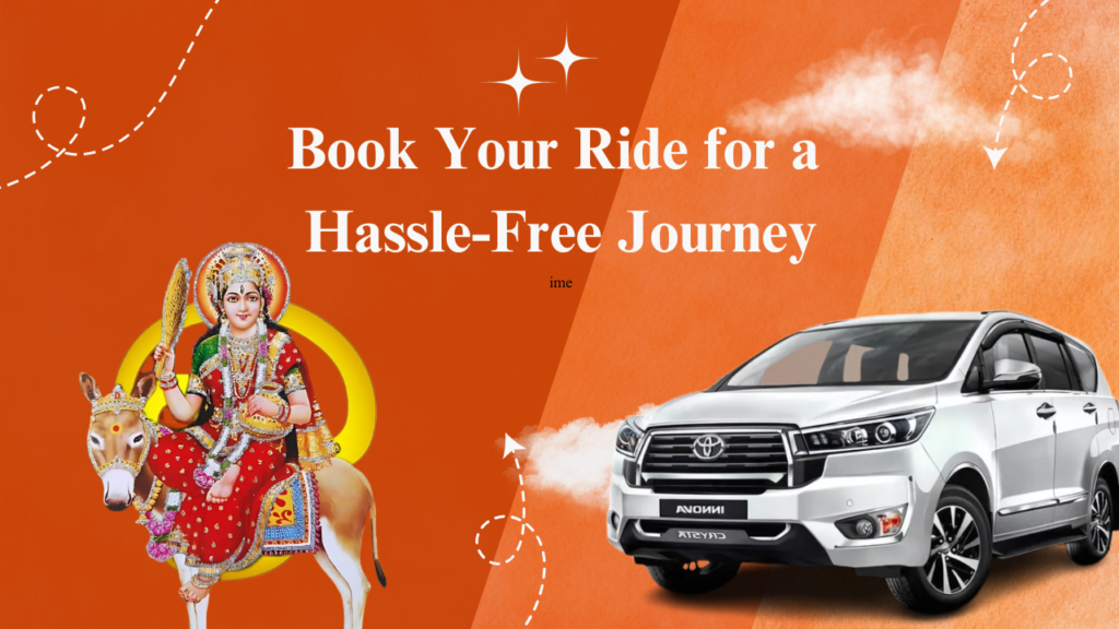 Book Your Ride for a Hassle-Free Journey