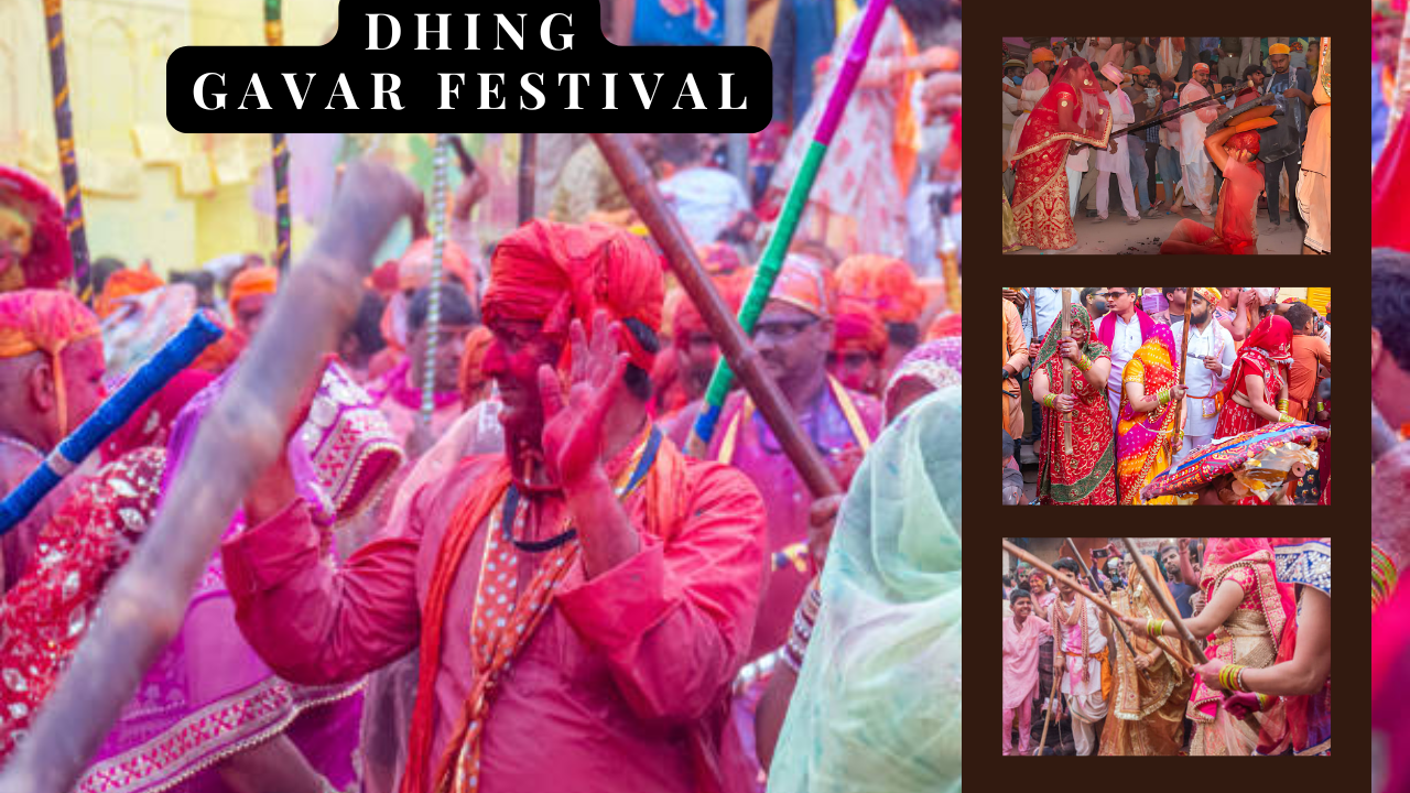Dhinga Gavar Festival