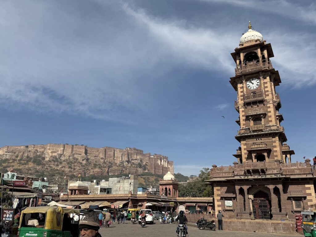 Sardar Market jodhpur 1