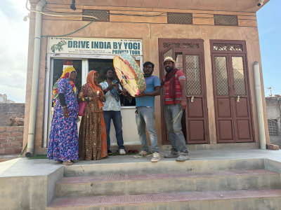 holi celebresion in rajasthan