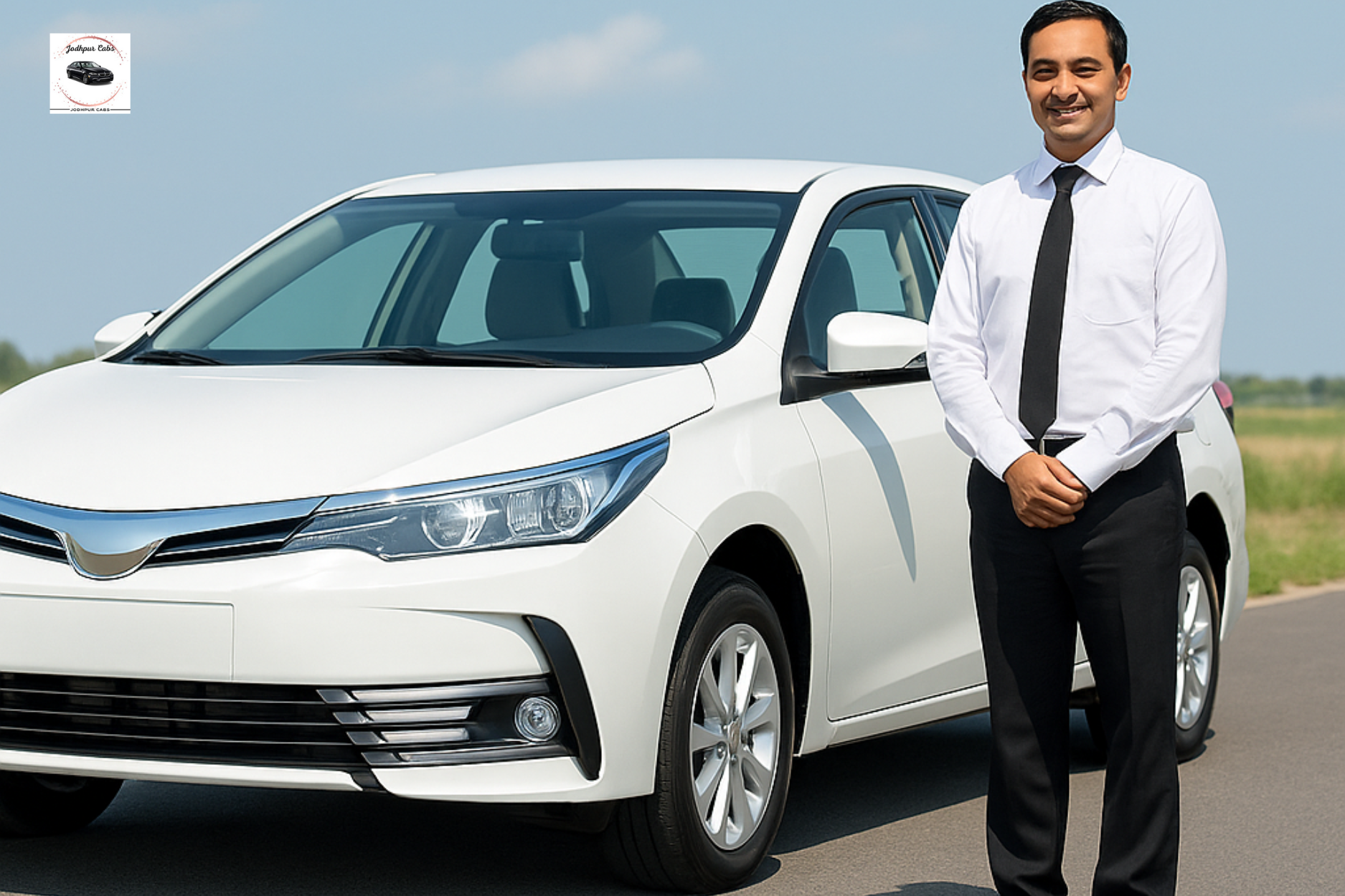 Car Rental in Jodhpur for Outstation