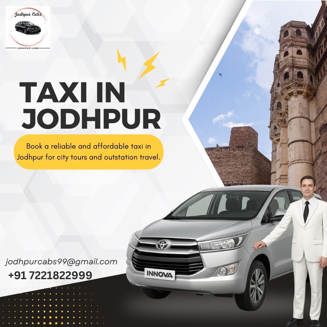 Taxi In Jodhpur