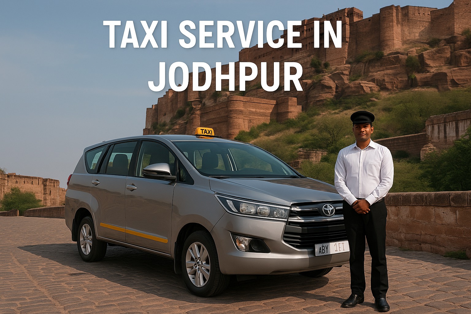Taxi service Jodhpur