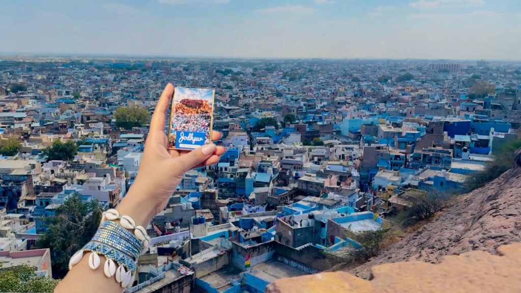 The Blue Lanes of Old Jodhpur – A Photographer’s Paradise